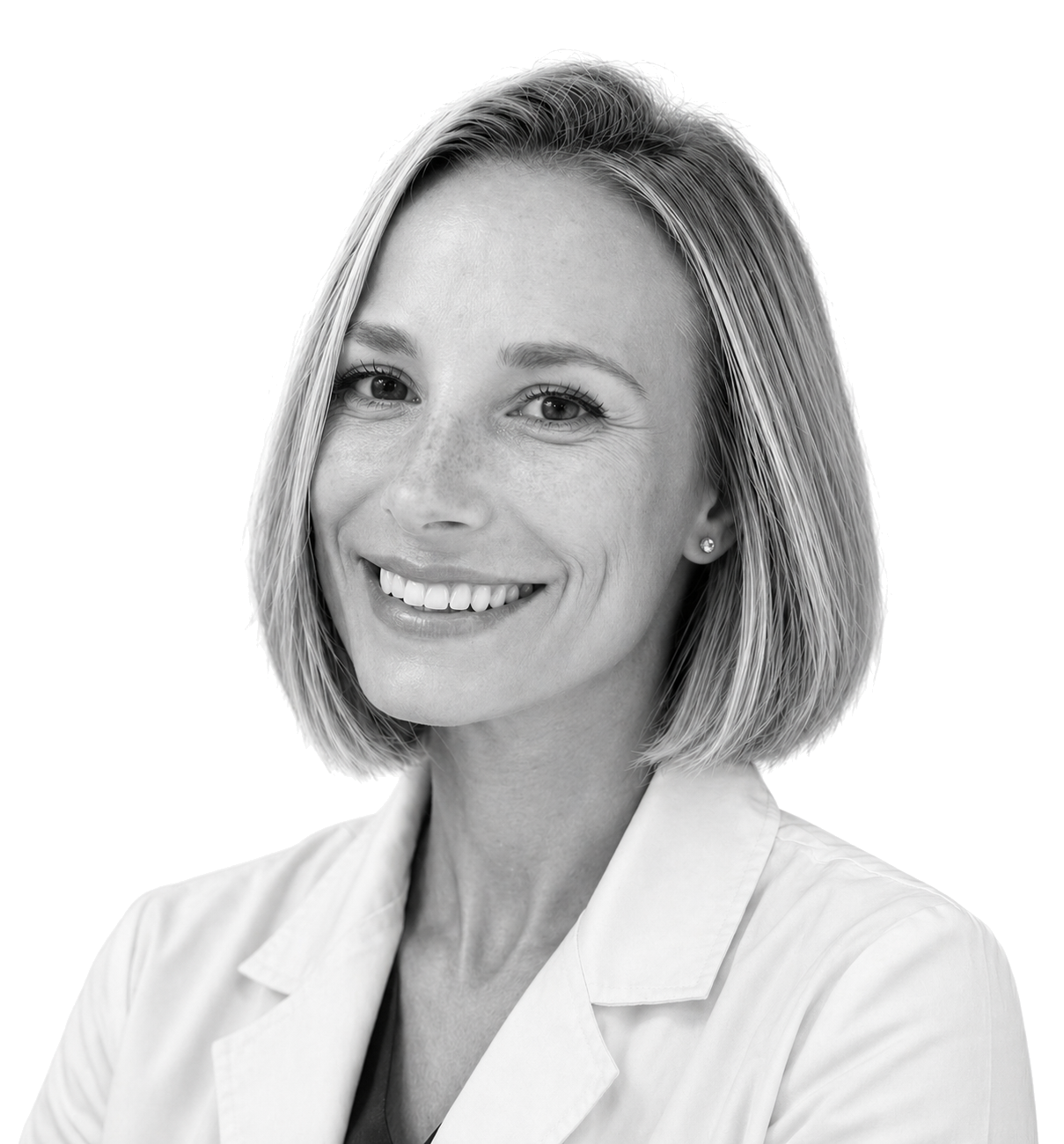 Portrait du Dr Ania Labouchère
