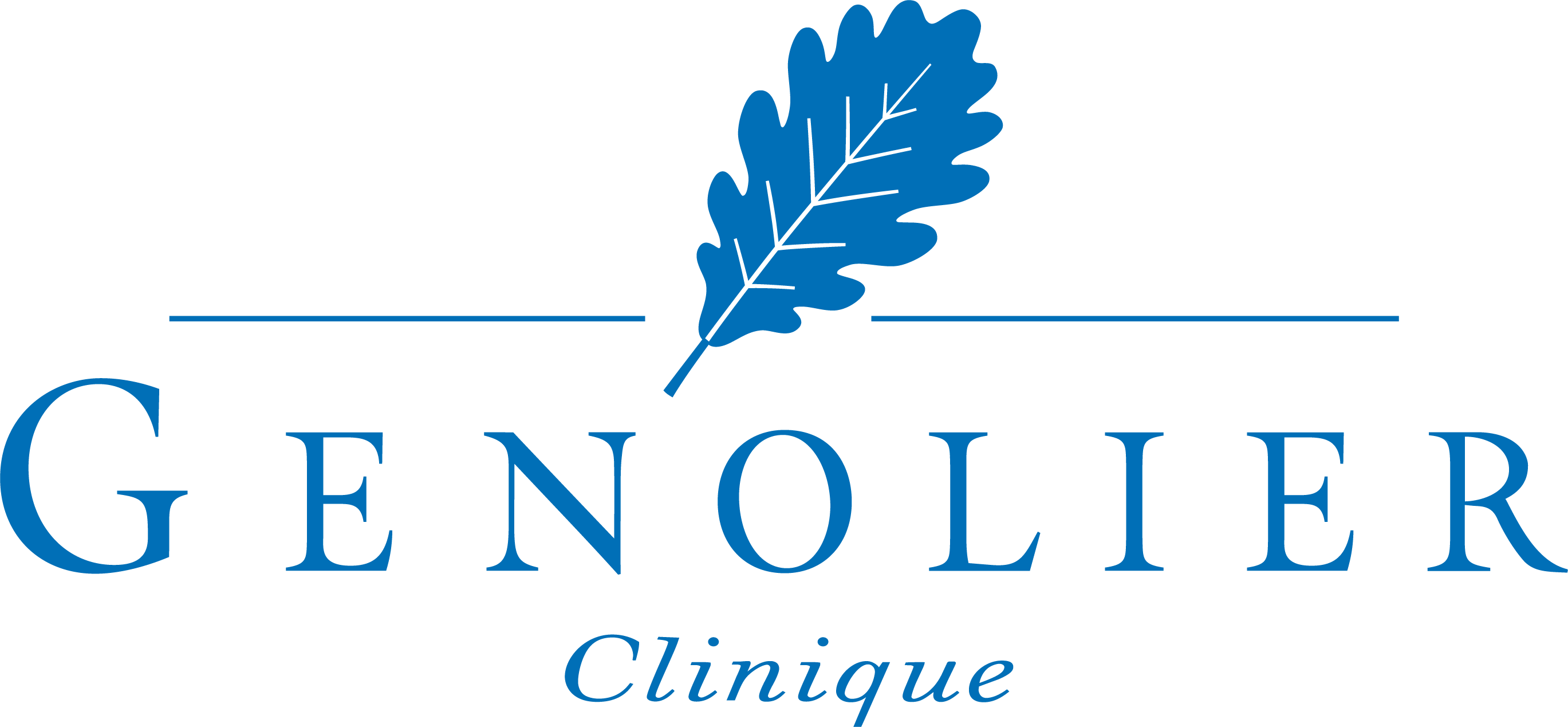 Logo Clinique de Genolier